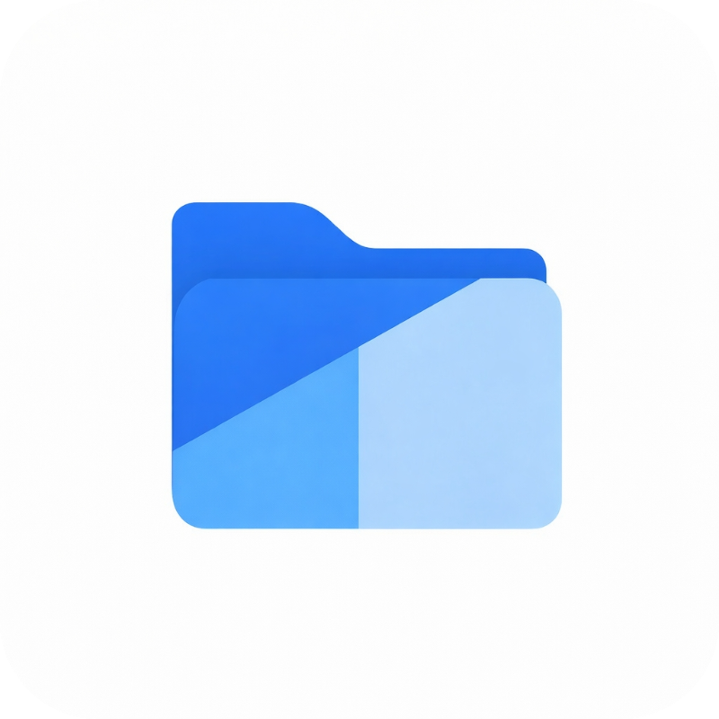 Buge Files Icon